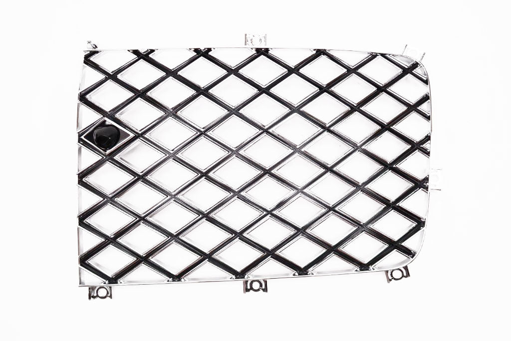Bentley Continental Flying Spur Mulliner left main radiator grille #2775