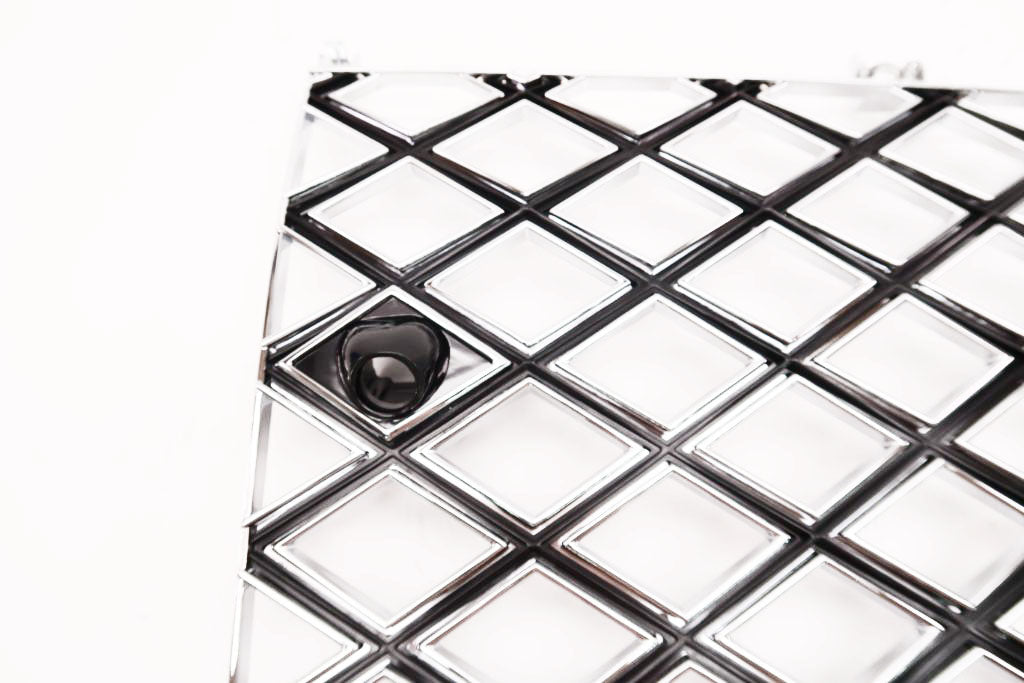 Bentley Continental Flying Spur Mulliner left main radiator grille #2775