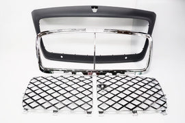 Bentley Continental Flying Spur Mulliner main radiator grille Flying B #2777