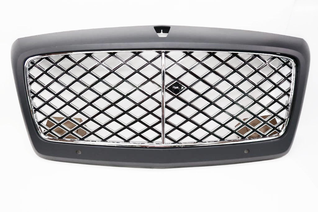 Bentley Continental Flying Spur Mulliner main radiator grille Flying B #2777