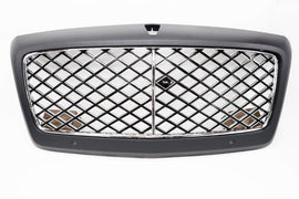 Bentley Continental Flying Spur Mulliner main radiator grille Flying B #2777
