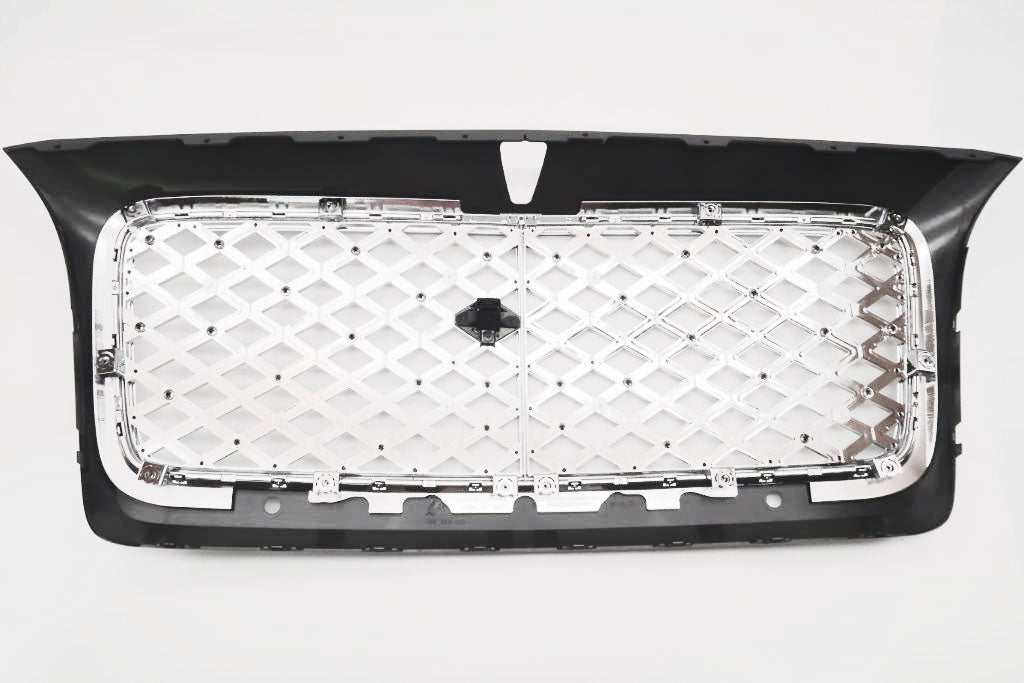 Bentley Continental Flying Spur Mulliner main radiator grille Flying B #2777