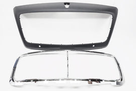 Bentley Continental Flying Spur Mulliner grille surround + trim Flying B #2778