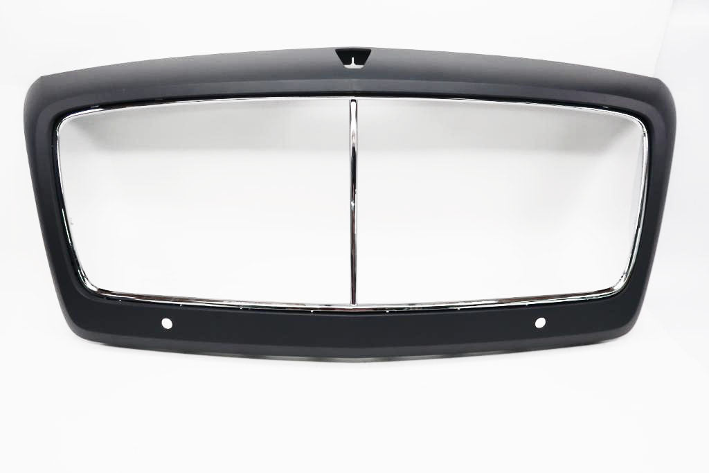 Bentley Continental Flying Spur Mulliner grille surround + trim Flying B #2778