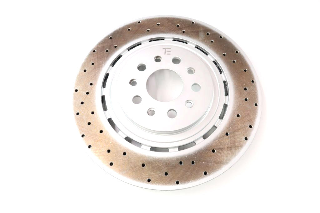 Maserati Ghibli Quattroporte front rear brake pads rotors filters 17-24 #1313