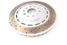 Load image into Gallery viewer, Maserati Ghibli Quattroporte front rear brake pads &amp; rotors Free filter 17-24 #1316