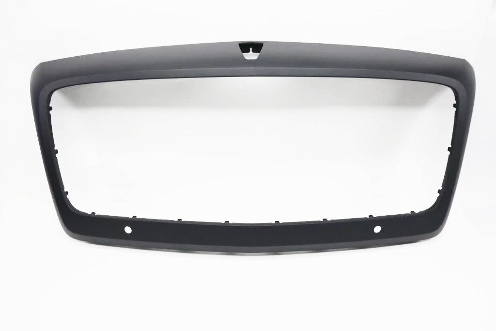 Bentley Continental Flying Spur Mulliner main radiator grille surround #2779