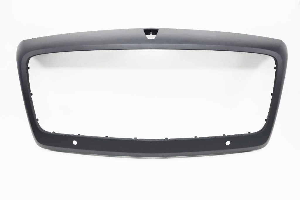 Bentley Continental Flying Spur Mulliner main radiator grille surround #2779