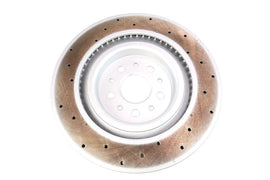 Maserati Ghibli Modena Quattroporte front rear brake rotors 2022 2023 2024 #1727