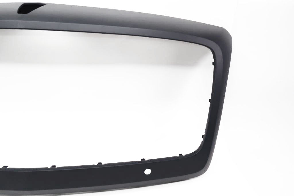 Bentley Continental Flying Spur Mulliner main radiator grille surround #2779