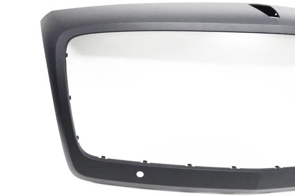 Bentley Continental Flying Spur Mulliner main radiator grille surround #2779