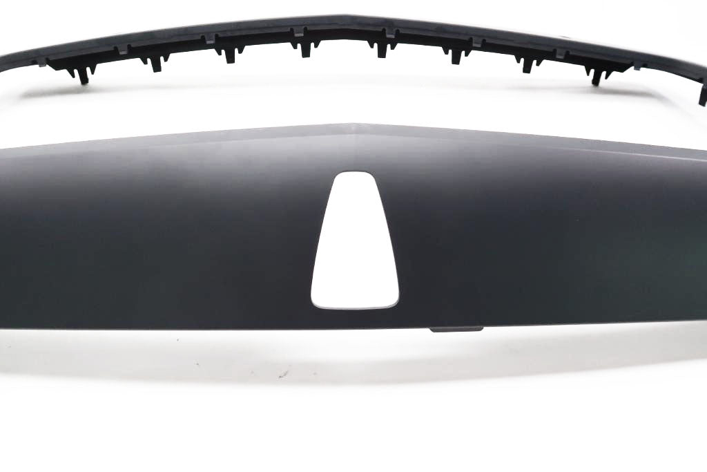 Bentley Continental Flying Spur Mulliner main radiator grille surround #2779