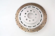 Load image into Gallery viewer, Maserati Ghibli Modena Quattroporte front brake disc rotors 2022 - 24 #1729