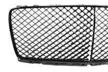 Load image into Gallery viewer, Bentley Bentayga front black grille inserts + trim #2780