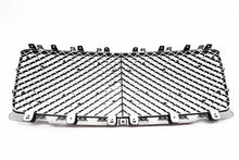 Load image into Gallery viewer, Bentley Bentayga front black grille inserts + trim #2780