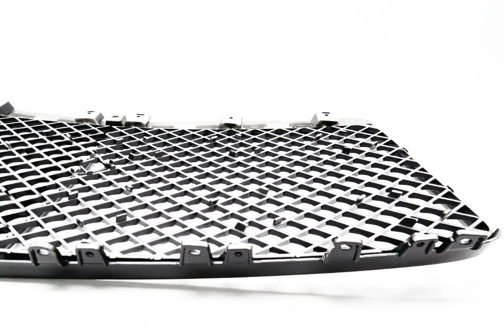 Bentley Bentayga front black grille inserts + trim #2780