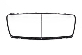 Bentley Bentayga front black grille trim #2781
