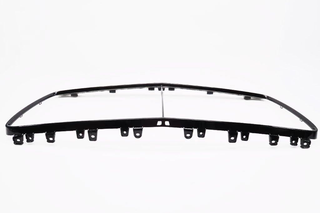 Bentley Bentayga front black grille trim #2781