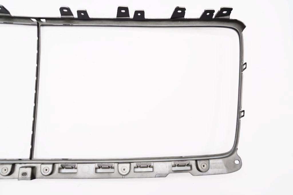 Bentley Bentayga front black grille trim #2781