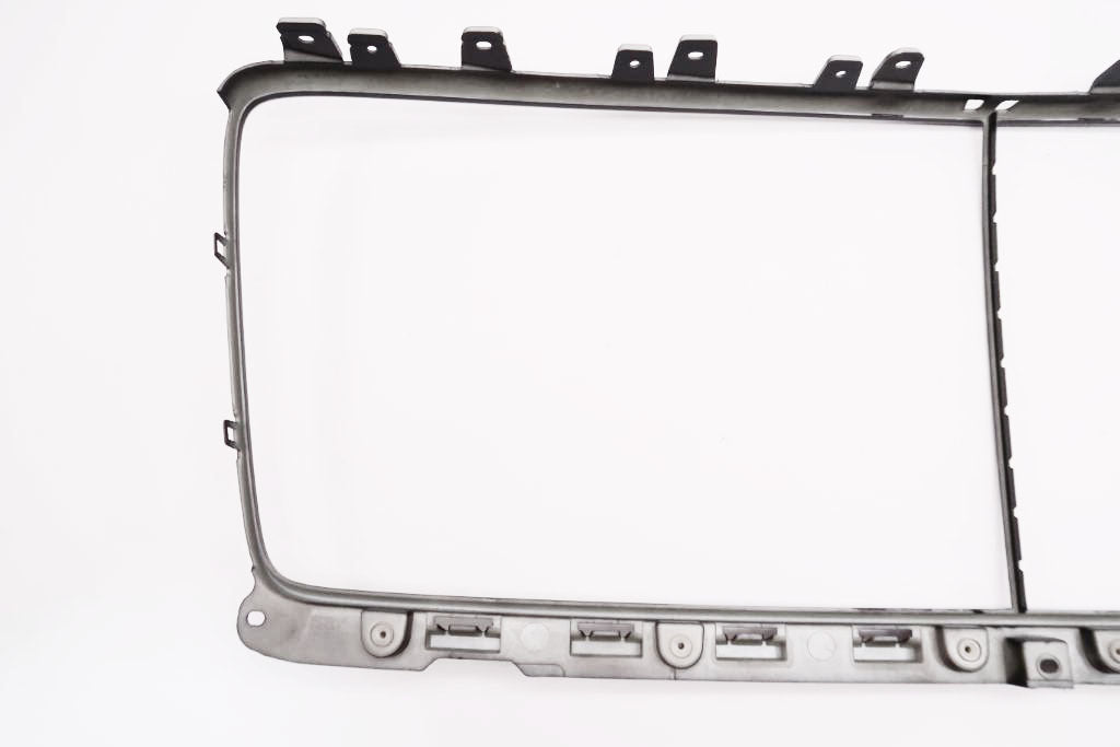 Bentley Bentayga front black grille trim #2781