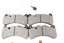Load image into Gallery viewer, Maserati Ghibli Quattroporte front rear brake pads rotors filters 2014-2016 #1331