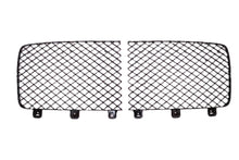 Load image into Gallery viewer, Bentley Bentayga front black left &amp; right grille inserts #2782