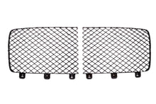 Load image into Gallery viewer, Bentley Bentayga front black left &amp; right grille inserts #2782