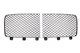 Bentley Bentayga front black left & right grille inserts #2782