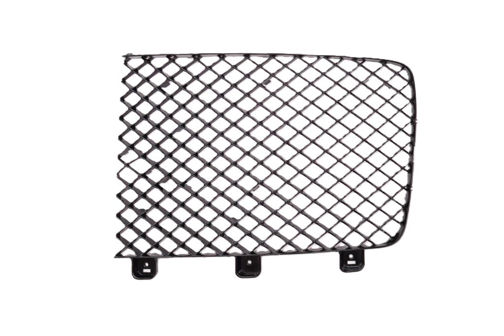 Bentley Bentayga front black left & right grille inserts #2782
