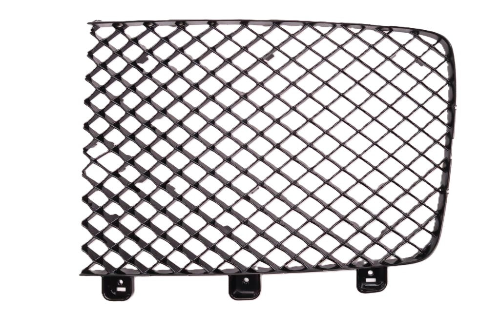 Bentley Bentayga front black left & right grille inserts #2782