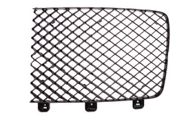 Bentley Bentayga front black left grille insert #2783