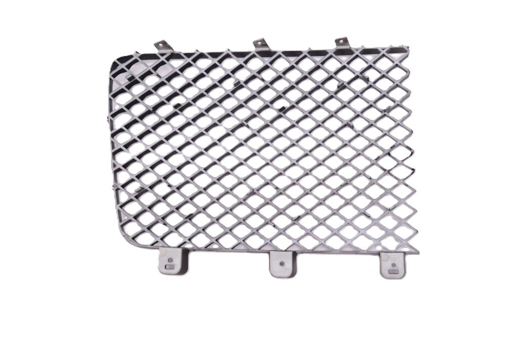 Bentley Bentayga front black left grille insert #2783