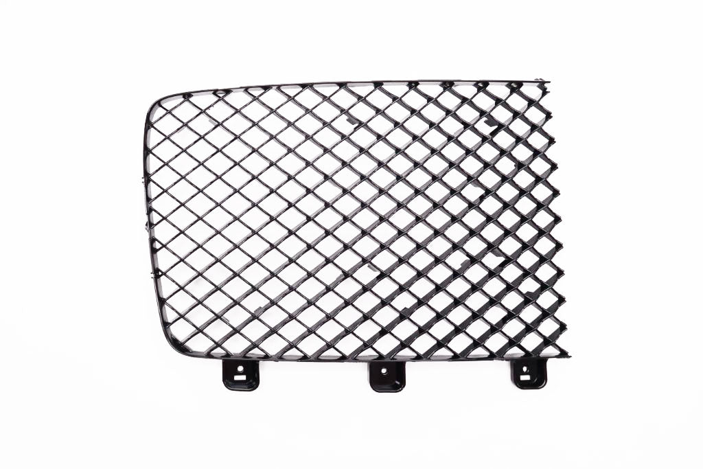 Bentley Bentayga front black right grille inserts #2784