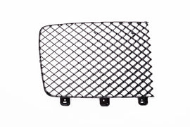 Bentley Bentayga front black right grille inserts #2784