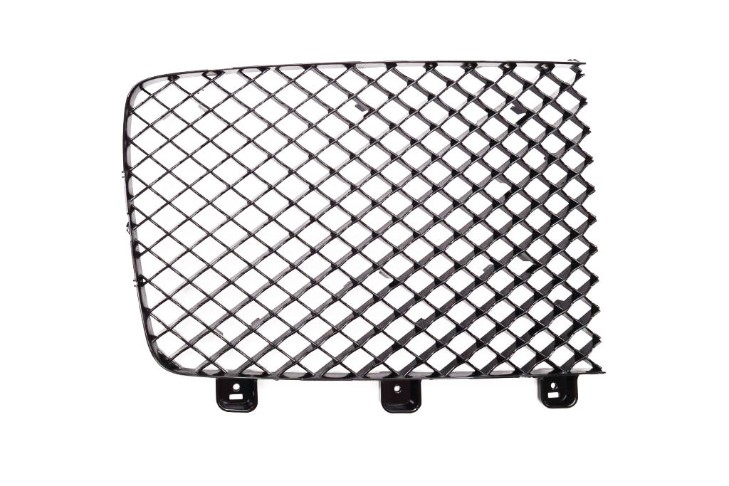 Bentley Bentayga front black left & right grille inserts #2782