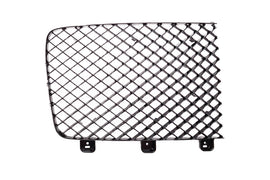 Bentley Bentayga front black right grille inserts #2784