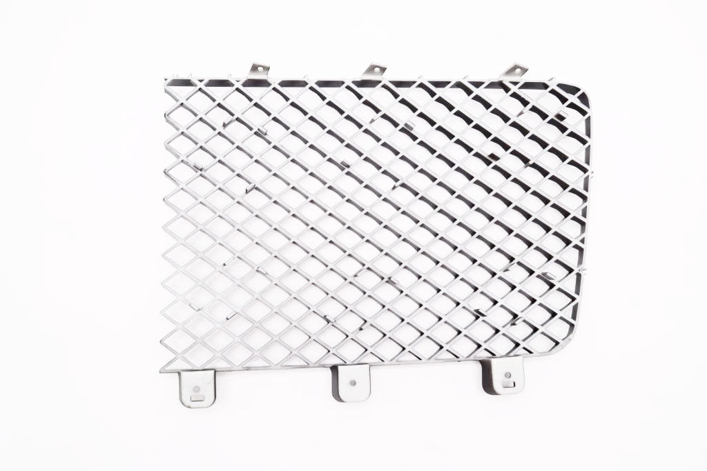 Bentley Bentayga front black right grille inserts #2784