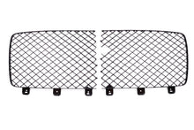 Load image into Gallery viewer, Bentley Bentayga front black left &amp; right grille inserts #2785