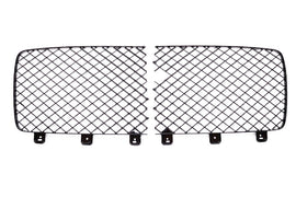 Bentley Bentayga front black left & right grille inserts #2785