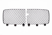 Load image into Gallery viewer, Bentley Bentayga front black left &amp; right grille inserts #2785