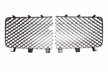 Load image into Gallery viewer, Bentley Bentayga front black left &amp; right grille inserts #2785