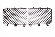 Load image into Gallery viewer, Bentley Bentayga front black left &amp; right grille inserts #2785