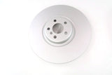 Rolls Royce Cullinan Phantom Left front brake disc rotor TopEuro #1351