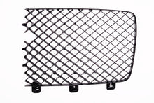 Load image into Gallery viewer, Bentley Bentayga front black left grille insert #2786