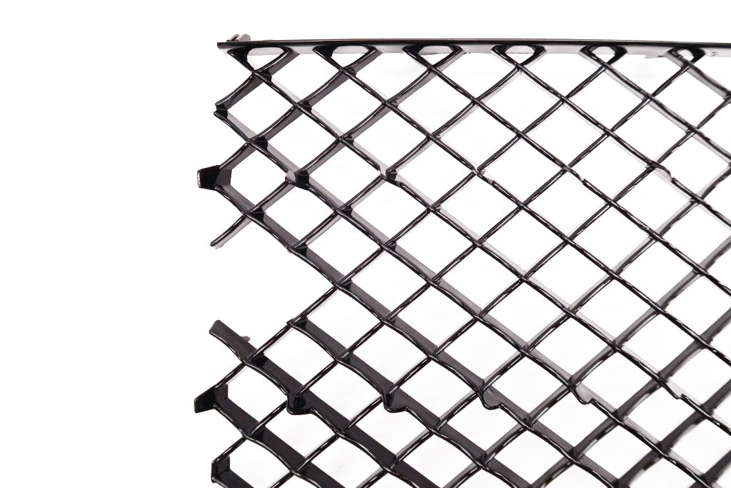 Bentley Bentayga front black left grille insert #2786