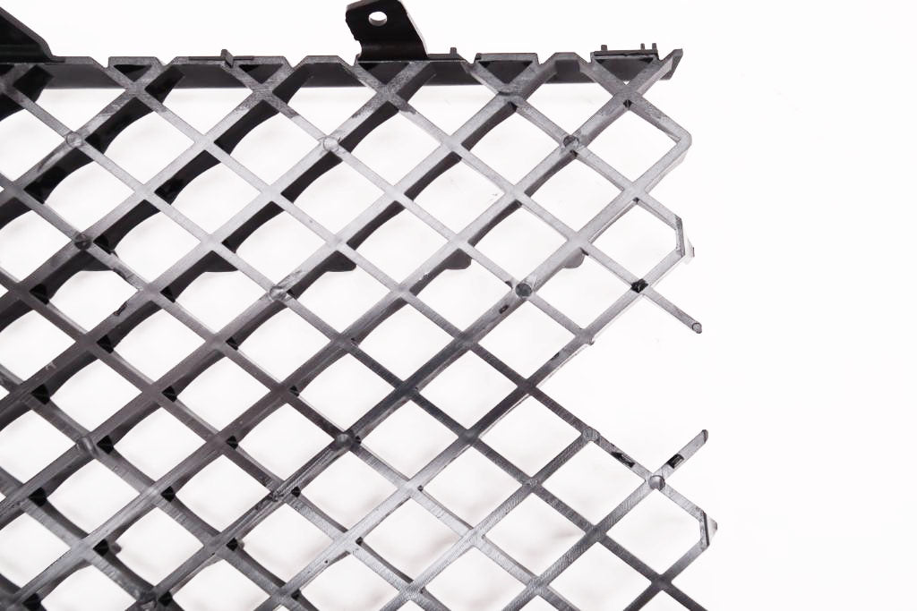 Bentley Bentayga front black left grille insert #2786