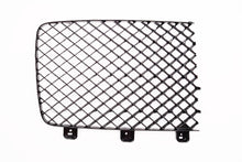 Load image into Gallery viewer, Bentley Bentayga front black left &amp; right grille inserts #2785