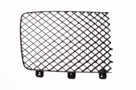 Bentley Bentayga front black right grille inserts #2787