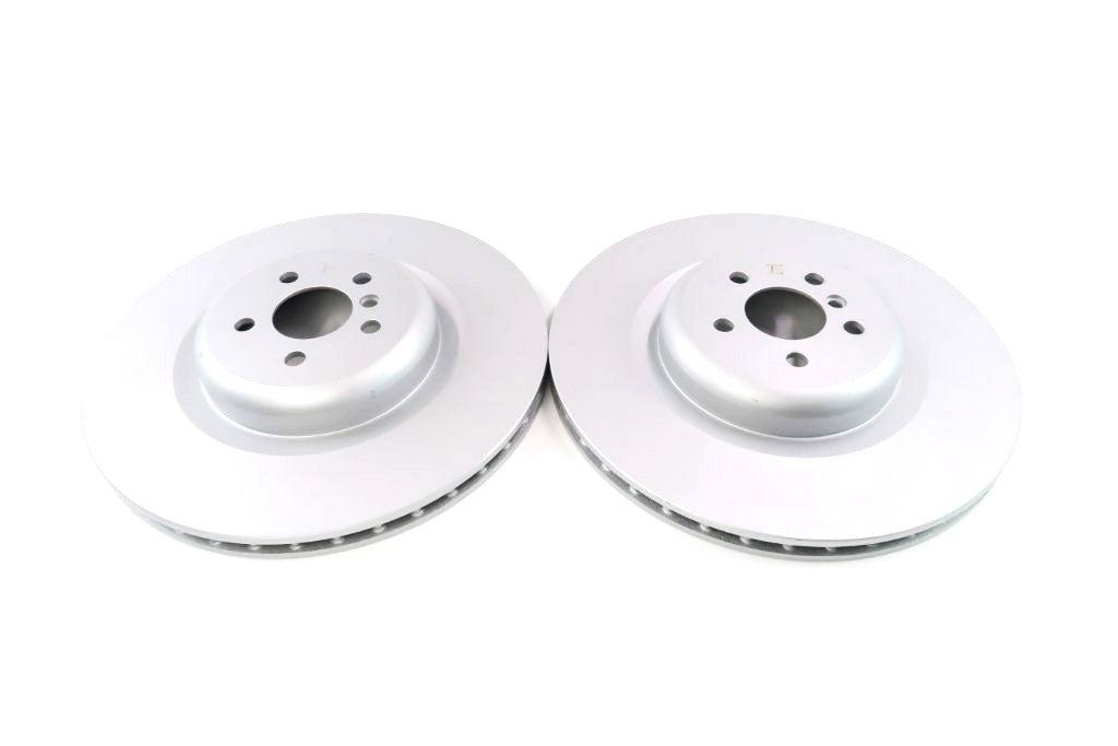 Rolls Royce Cullinan Phantom rear brake pads & rotors TopEuro #1345