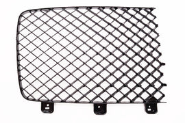 Bentley Bentayga front black right grille inserts #2787